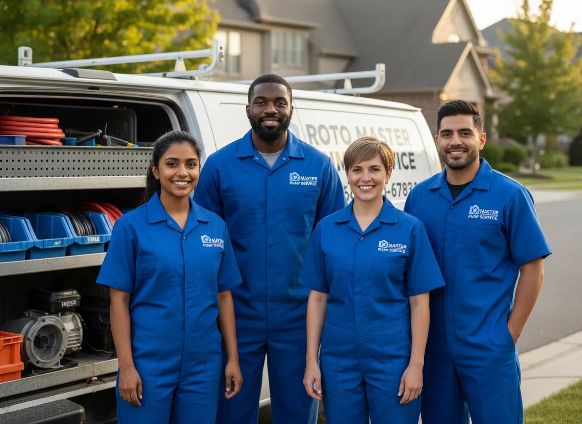 Sump Pump Installation company in Vincentown, NJ