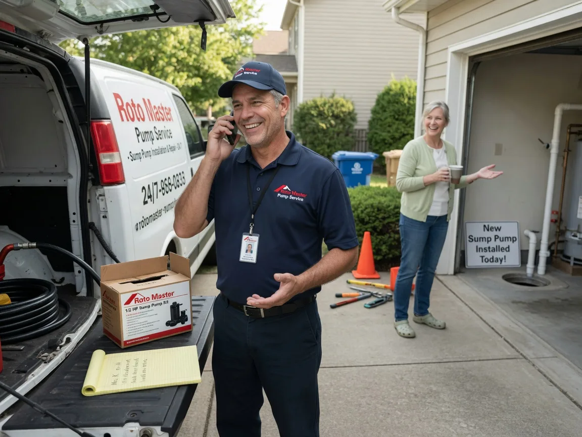Sump Pump Installation Vincentown, NJ FAQs